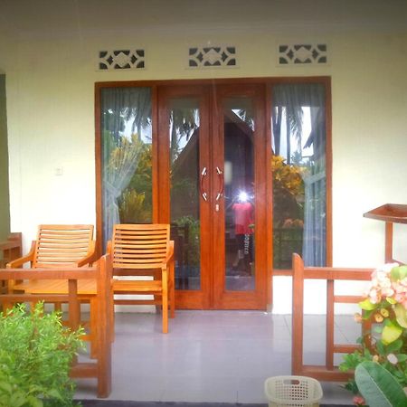 Bias Bungalows Gili Air Eksteriør bilde