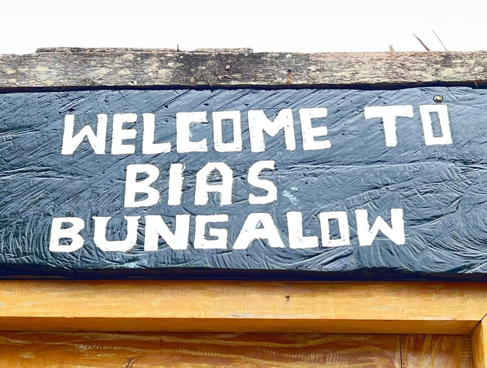 Bias Bungalows Gili Air Eksteriør bilde