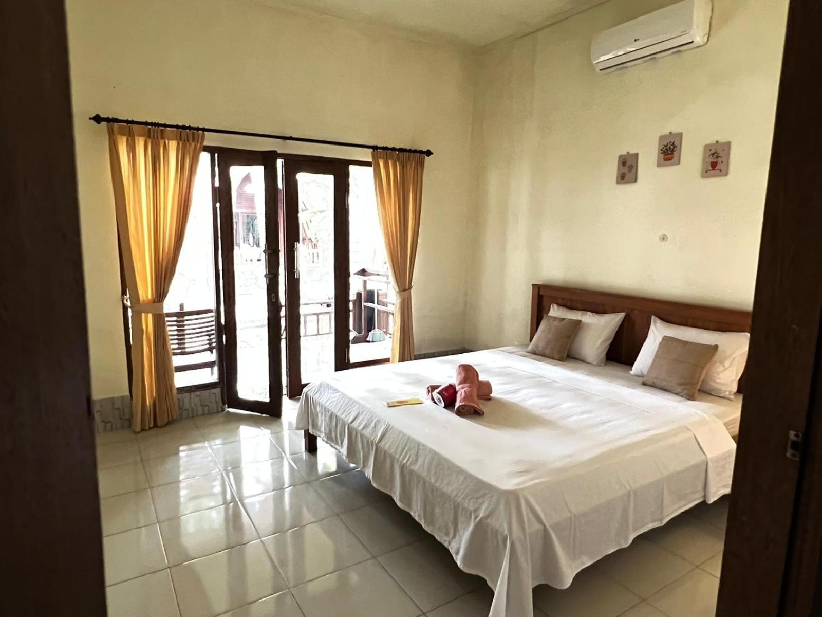 Bias Bungalows Gili Air Eksteriør bilde