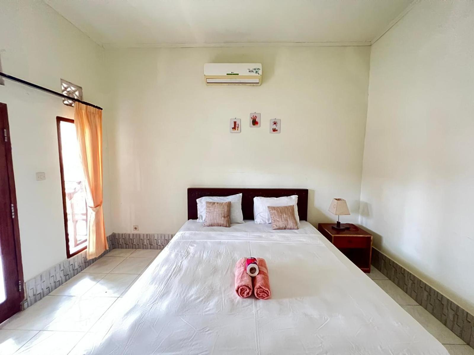 Bias Bungalows Gili Air Eksteriør bilde