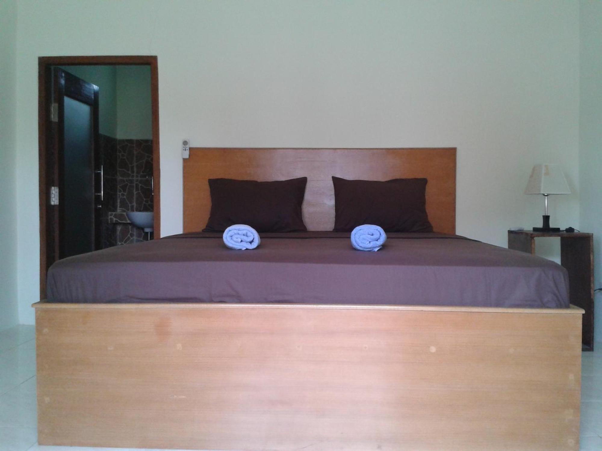 Bias Bungalows Gili Air Rom bilde