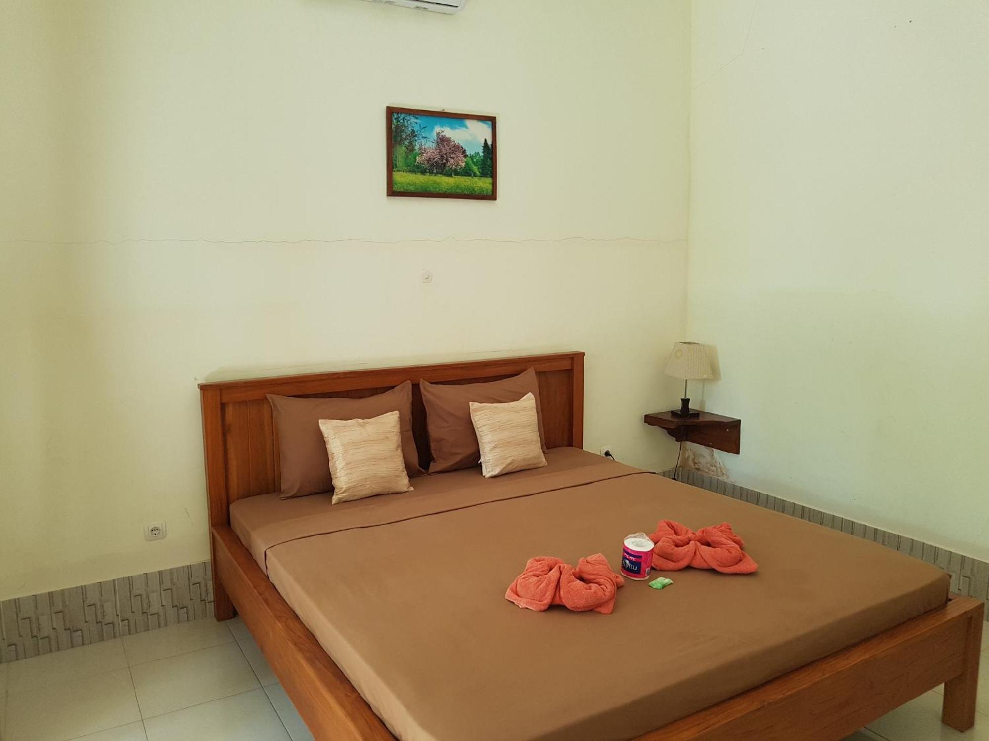 Bias Bungalows Gili Air Eksteriør bilde