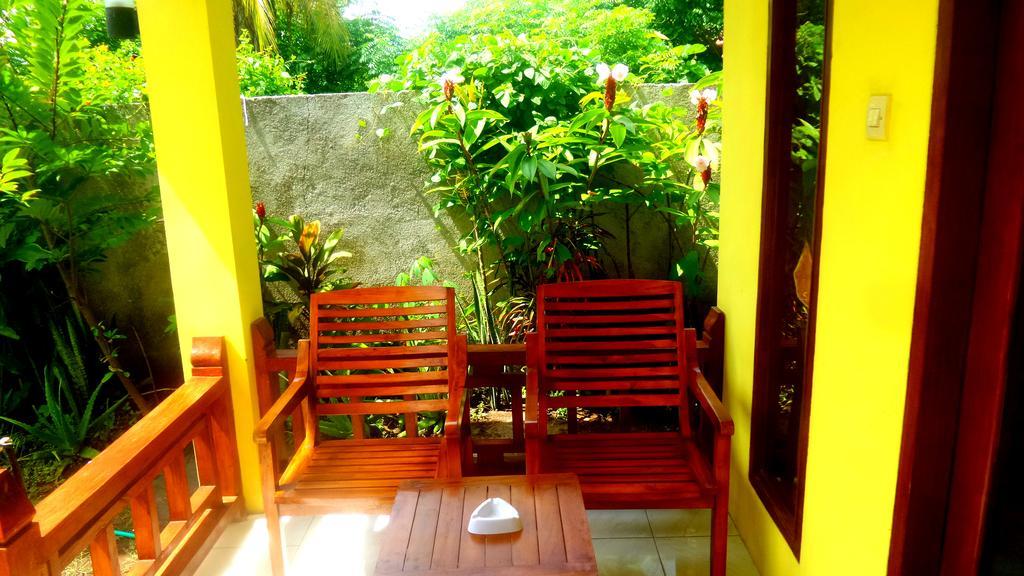 Bias Bungalows Gili Air Eksteriør bilde