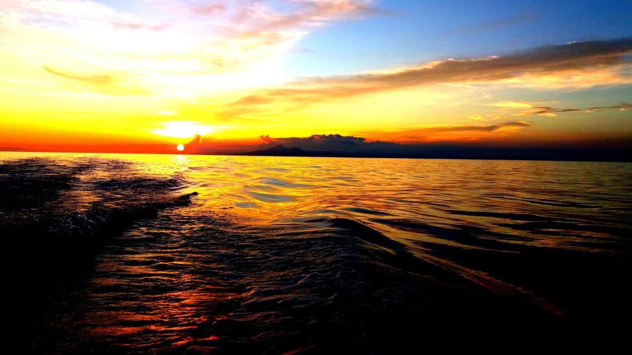 Bias Bungalows Gili Air Eksteriør bilde