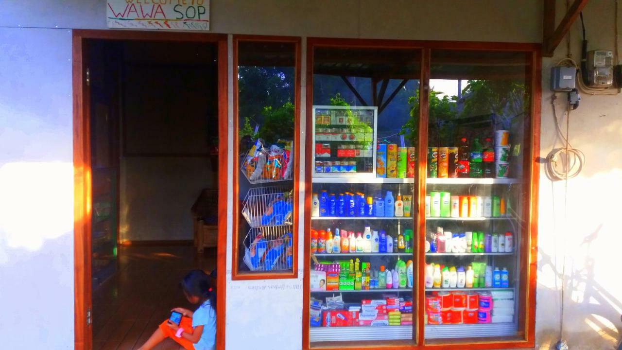 Bias Bungalows Gili Air Eksteriør bilde